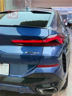 بي ام دبليو X6